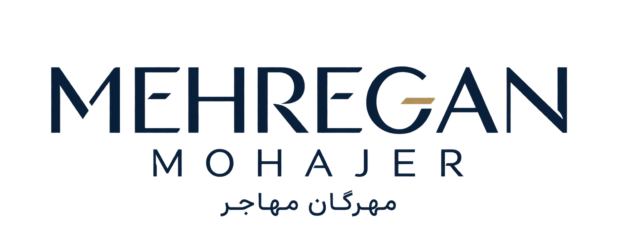 مهرگان مهاجر — MEHREGAN MOHAJER